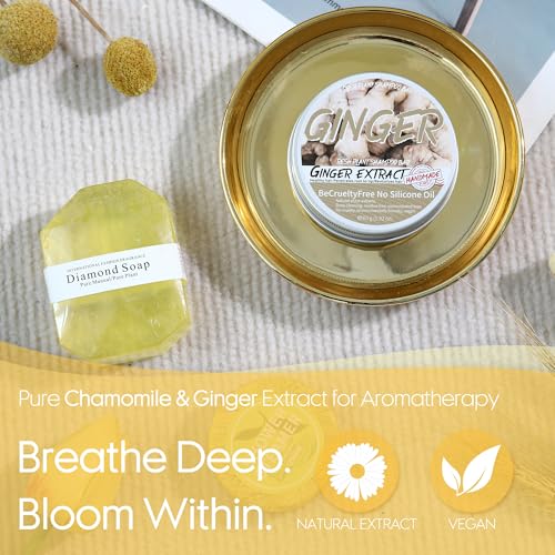 Sea Team 16-Pack Relaxing SPA Gift Set for Women, Valentine Day Gift, Shower Kit with Bath Bomb, Bath Salt, Handmade Soap, Cream, Essential oil, Gift Box Included, Chamomile