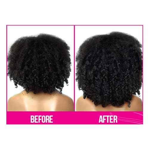 Difeel Biotin Growth & Curl Premium Hair Oil 7.1 oz. - Deluxe 2-PC Gift Set