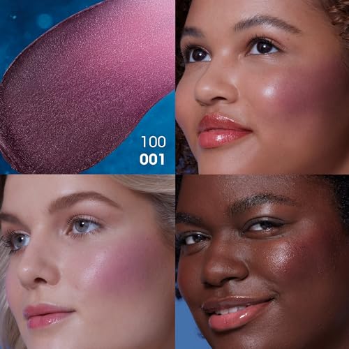 COVERGIRL x STRANGER THINGS Vecna's Curse PH Transforming Blush - 100 001