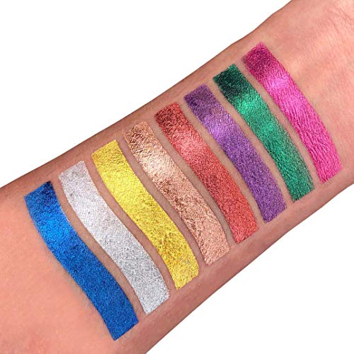 Cosmic Moon - Metallic Pigment Shaker - 5g - Purple