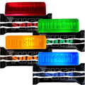4 Pack ? 4-in-1 Men¡¯s Fragrance Soap Bar 21.87 oz ? Natural All-in-One Bar for Body, Face, Hair & Shaving ? TUFF RED (Energy) / TUFF GREEN (Skin Protection) ? Long-Lasting & Sulfate-Free