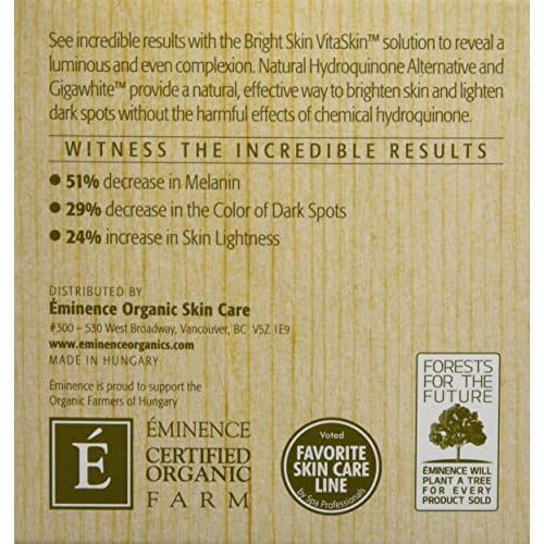 Bright Skin Masque by Eminence for Unisex - 2 oz Mask