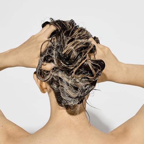 Bumble and bumble. Bond-Building Hair Repair Shampoo | For Damaged Hair | Color Safe | Anti Frizz + Adds Shine | Curly, Wavy, Straight
