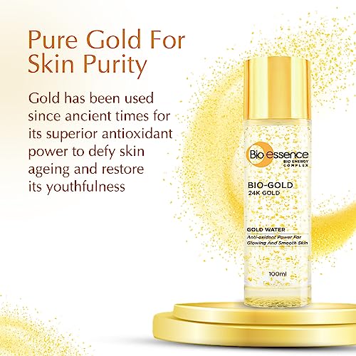 Bio-essence Bio-Gold Gold Water 100ml