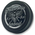 Natural Beard Balm For Men - Sandalwood Musk - Organic Argan Oil And Jojoba Oil - Beard Softener And Beard Moisturizer For Men Beard Styling Balm (1 Pack, 2oz)