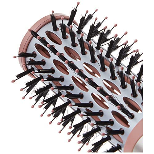 CONAIR INFINITIPRO Frizz Free 1 1/2-inch Hot Air Brush, Dryer Brush