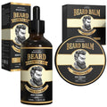 Beard Oil Beard Balm Kit for Men