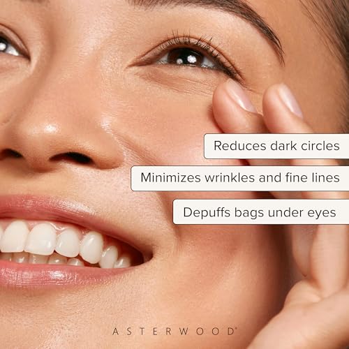 Asterwood Hyaluronic Acid Eye Serum + Lip Treatment