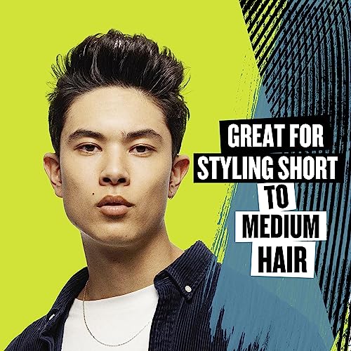 TIGI Bed Head Manipulator Matte Hair Wax,Strong Hold Sculpting and Styling Paste for Short to Medium Hair,2.01 oz,(Pack of 2)