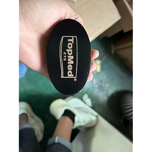 Portable Black Soft Bristle Hair Beard Brush
