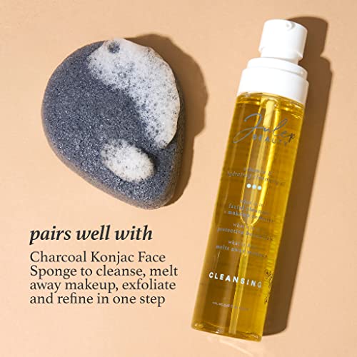Julep Cleanse & Diminish (2pc set) Patch Me Up Waterproof Pimple Patches 72 pcs Vitamin E Cleansing Oil and Makeup Remover