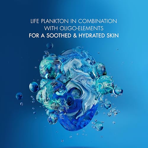 Aquapower Advanced Gel, Men's Gel Face Moisturizer That Hydrates And Strengthens Skin, Fresh And Fast-Absorbing Water-Gel Formula