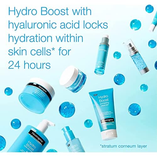 Neutrogena Hydro Boost and Hydrating Hydrogel Mask, 1 Ounce Each (10)