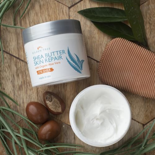 2-Sided Foot Scrubber & Shea Butter Skin Repair Cream Bundle