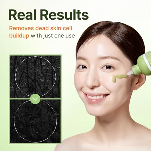 CENTELLIAN 24 Madeca Cream Time Reverse & Matcha Toning Peeling Gel Bundle (1.69 + 5.07 fl oz) ? Hydrating Skin Care Set for Firming, Wrinkle Reduction, Exfoliation & Skin Balance, Centella Asiatica