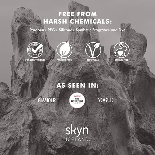 Skyn ICELAND Dissolving Microneedle Under Eye Patches with 39% Hyaluronic Acid and Peptides, No Slip Overnight Eye Mask for Fine Lines, Wrinkles and Hydration, Vegan, All Skin Types, 1 Pair