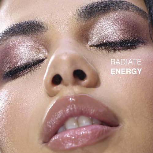 Nude Eyeshadow Palette Her Majesty ? 12 High Pigment, Blendable Shades ? Long-Lasting & Smudge-Proof ? Matte, Satin, Shimmer & Glitter Finishes ? 0.47 oz