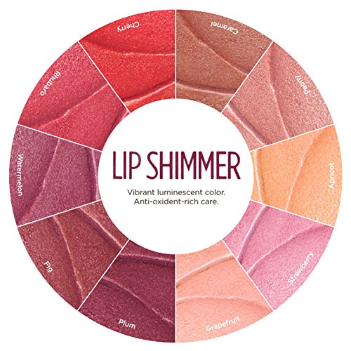 Burt's Bees 100% Natural Moisturizing Lip Shimmer, Fig - 1 ct