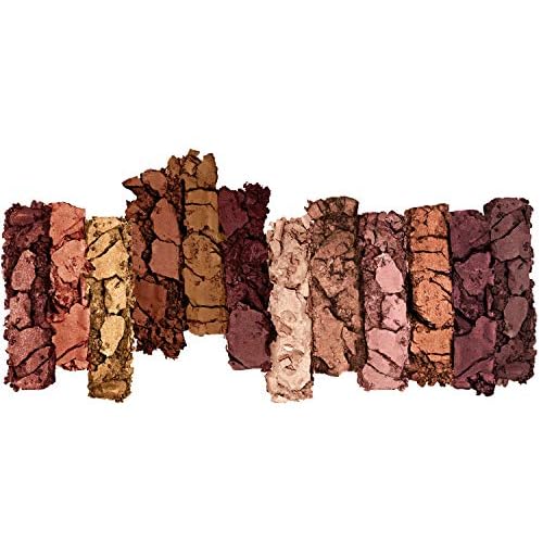 L.A. Girl Fanatic Eyeshadow Palette, Get Feverish GES415