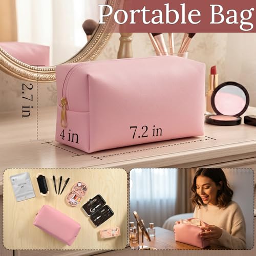 Bridal Emergency Kit for Wedding Day, Wedding Essentials Supplies Emergency Kit for Women, Must-Have 40+ Essentials Travel Kit with Makeup Bag