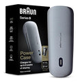 Braun Powercase for Electric Razors for Men, Compatible with Braun Series 9 Pro, Series 9 and Series 8 Electric Shavers, Portable Shaver Case, Charges for Up to 6 weeks