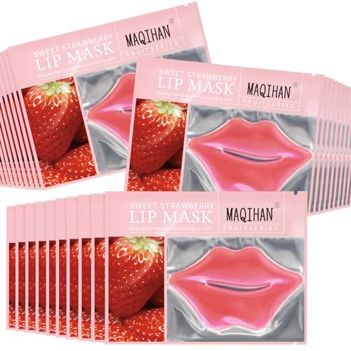40 Pack Collagen Firming Face Mask£¬Wash-Free Firming Anti-Ageing Moisturising Face Mask,Smooth & Tight Skin,Facial Masks For Both Men And Women Of All Skin Types