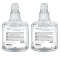 PROVON LTX-12 Clear and Mild Foam Handwash, EcoLogo Certified, 1200 mL Foam Soap Refill for LTX-12 Touch-Free Dispenser (Pack of 2) - 1941-02