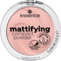 essence | Mattifying Compact Powder |10 Light Beige
