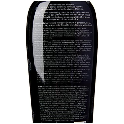 Pro Tan Black Bodaciously Remarkably Powerful 50XX Ultra Dark Sunbed Lotion 250 ml