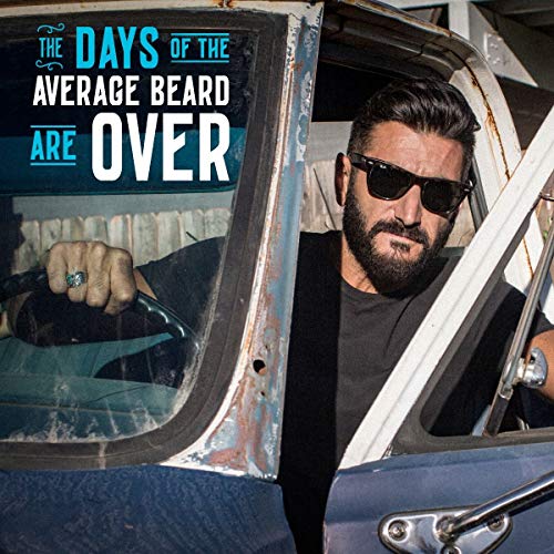 Just For Men The Best Beard Oil Ever, Supports Growth, Made with Vitamin E, Eucalyptus, Rosemary, and Jojoba Oil, Smoothes and Softens without clogging pores, Light & Nongreasy, 1 Fl Oz