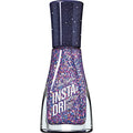 Sally Hansen Insta-Dri¢ç, Grape Shifter, Quick Dry, Long Lasting, Streak-Free Shine, Purple Nail Polish