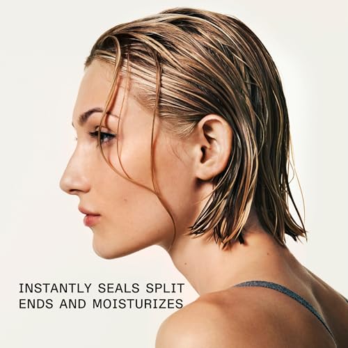 Olaplex N¨¬. 5 Leave-In Conditioner: Moisturizes & Mends Split Ends | Reduces Breakage & Repairs, Protects Damaged Hair | For Coily, Curly, Straight, and Wavy, Stocking Stuffers, 100 mL / 3.3 Fl Oz