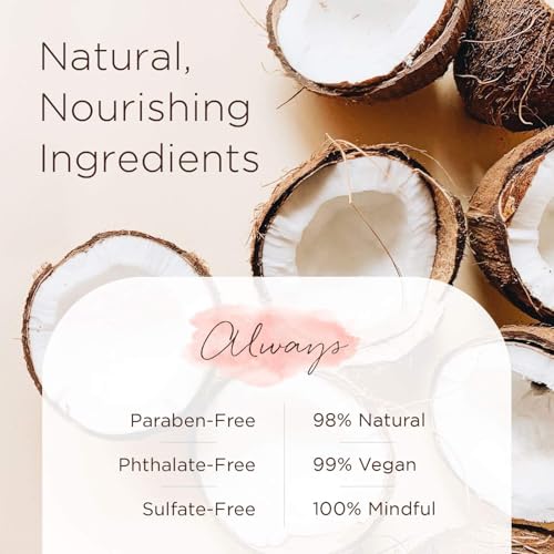 LaLicious Sugar Kiss Body Butter - Hydrating Body Moisturizer with Shea Butter, Cucumber Extract & Apricot Oil, No Parabens (8 Ounces)