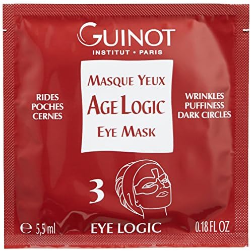 Guinot Age Logic Eye Eye Mask, 4 Count