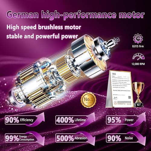 4.0 Upgrade Bikini Trimmer for Women¡¼SGS Certification Intelligent AI Chip¡½ Skin-Friendly mild and Smooth 2 in 1 Electric Bikini Trimmer IPX7 Waterproof USB Rechargeable£¬Suitable for Bikini