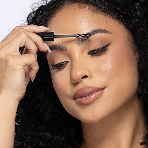 bdb Eyebrow Gel, Clear Formula - Effortless Brows, Waterproof