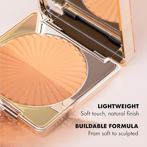 L.A. Girl Bronzer & Highlighter, Shadowplay (Light/Medium) GFP686