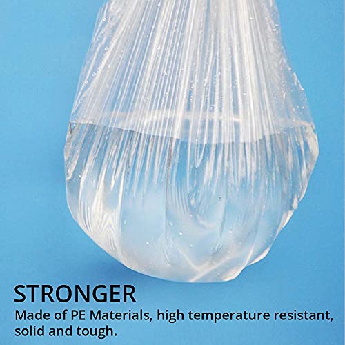PandaSpa by Karlash Ultra Premium Spa Disposable Liners One Size Fits most Pedicure Spa 500pcs