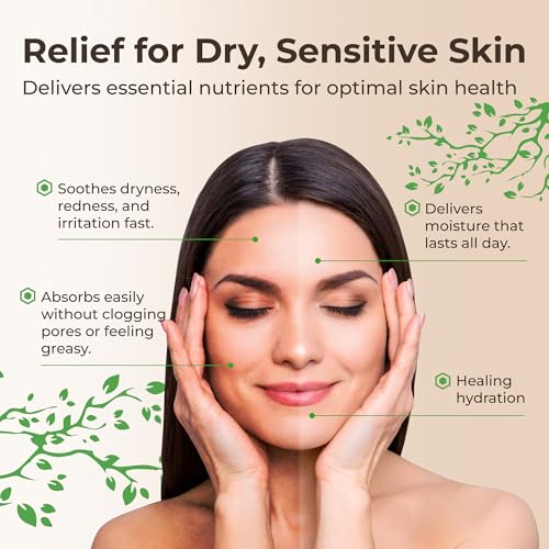 Livingood Daily Silver Serum Skin Cream, Moisturizing Body Cream with Colloidal Silver, Hyaluronic Acid, Coconut Oil & Vitamin E, Unscented Body Moisturizer for Dry Skin, Women & Men, 3.4 Oz