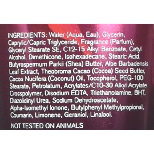 Bath & Body Works, Signature Collection Ultra Shea Body Cream, Wild Madagascar Vanilla, 8 Ounce