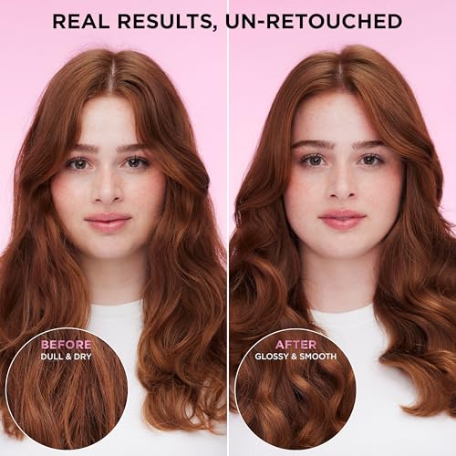 Mizani Strength Fusion Intense Night-Time Treatment - Deeply Nourishing Hair Mask, With Shea Butter, For Curly Hair