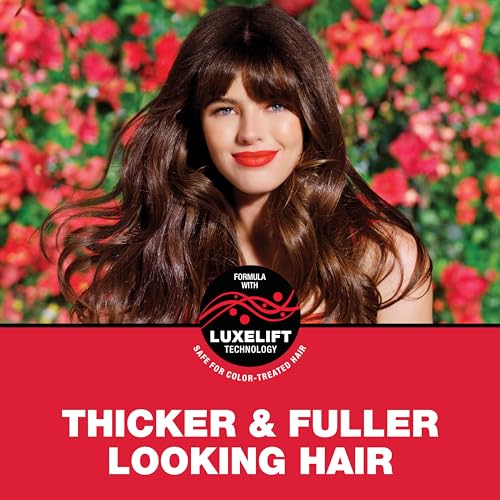 SexyHair I WANT VOLUME Shampoo and Conditioner, 10.1oz | 10% More Volume | Lightweight Formula | All Hair Types