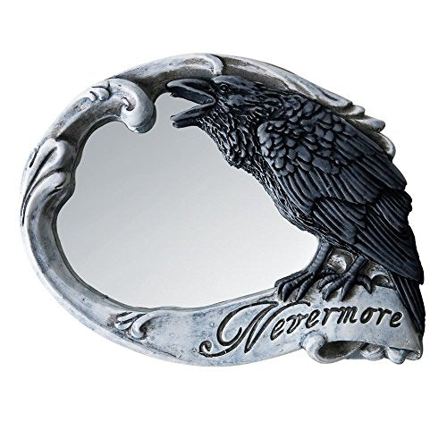 Alchemy Nevermore Compact Mirror