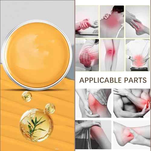 Muscle and Joint Balm,Natural Joint Care Soothing Cream (1)