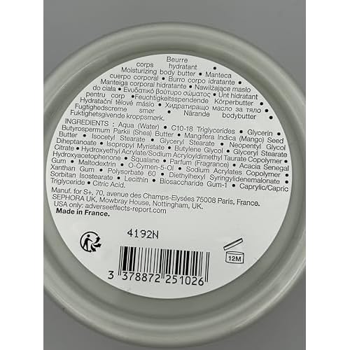SEPHORA COLLECTION All Day Body Hydrator 400 mL/ 13.5 oz