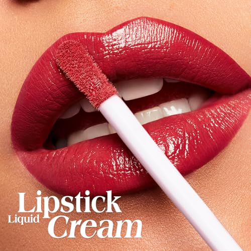 Jolilab 6 Colors Cream Texture Lip Gloss Set - Highly Pigmented,Hydrating, Moisturizing Makeup for Women£¨SetB 6Color£©