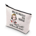 Mommy Things Baby Things Cosmetic Bags Set - Mommy Things After Birth Hospital or Nursery Essentials, New Mom Gift for Makeup Travel Bag (Mommy and Baby)