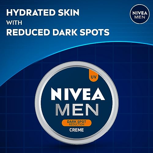 NIVEA Men Moisturizing Cream | Smooth & Hydrated Skin | 150 ml