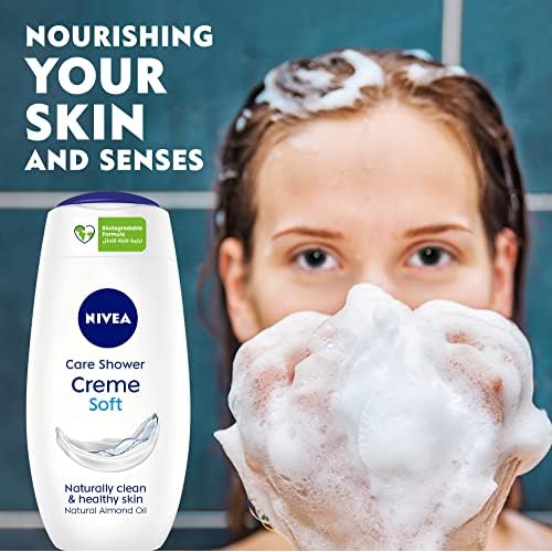 Nivea S/Gel Cr?me Soft 250 ML
