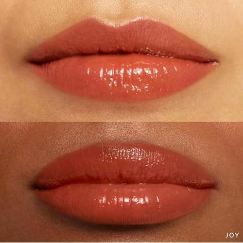 Rare Beauty by Selena Gomez Soft Pinch Tinted Lip Oil Joy- muted peach